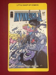 Invincible #37 NM Robert Kirkman Ryan Ottley Amazon Prime