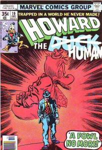 Howard the Duck #19 (Dec-77) NM- High-Grade Howard the Duck