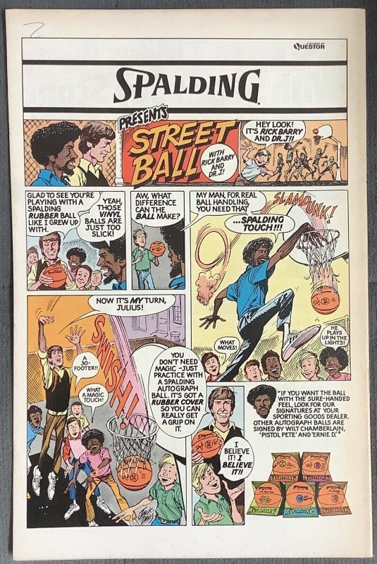 Ms. Marvel #12 (1977, Marvel) 1st Appearance of Hecate. VF+