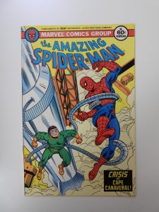 The Amazing Spider-Man  (1982) Aim Promotional Comic VF- condition