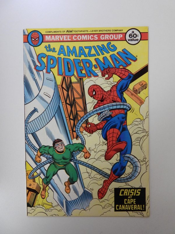 The Amazing Spider-Man  (1982) Aim Promotional Comic VF- condition