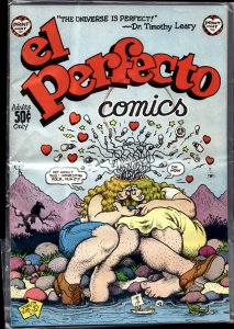 El Perfecto Comics (1973)
