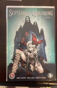 September Mourning #1 (2017)  