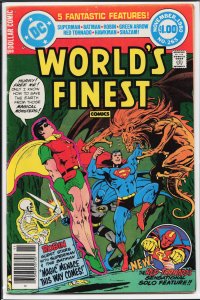 World's Finest Comics #265 (1980) Superman and Batman