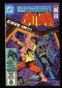 Detective Comics #499 NM- 9.2 Batman!