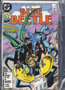Blue Beetle #11 (1987) Blue Beetle