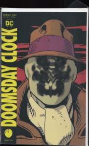 Doomsday Clock #1 (2018)