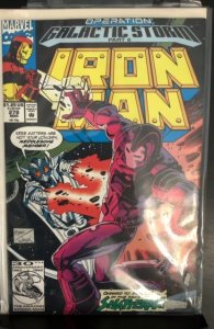 Iron Man #278 (1992)
