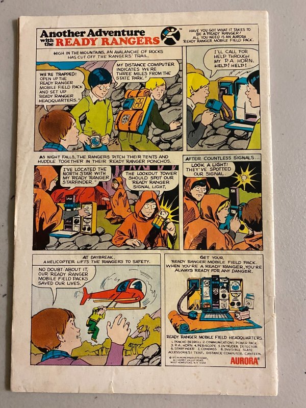 Flash #225 Reverse Flash + Green Lantern 4.0 (1974)