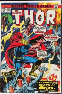 Thor #228 (1974) Thor