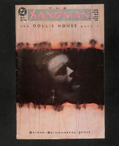 Sandman (1989) #10 1st Corinthian!