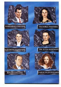 Dark Shadows #1 1992 Innovation comic book NM-