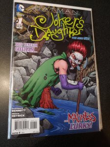 ​Batman Joker's Daughter #1 nm