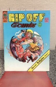 Rip Off Comix #20 (1988)