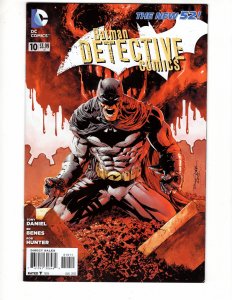 Detective Comics #10  >>> $4.99 UNLIMITED SHIPPING !!! See More.....