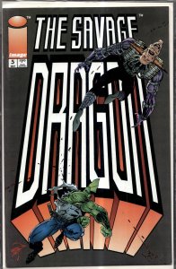 Savage Dragon #5 (1993) Savage Dragon