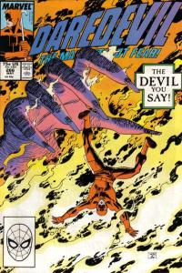 Daredevil (1964 series)  #266, VF+ (Stock photo)