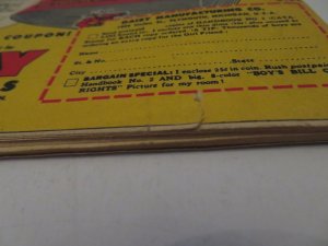 All-American Western #106 (1949)Comic Book VG- 3.5