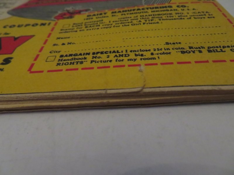 All-American Western #106 (1949)Comic Book VG- 3.5