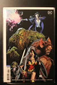 Justice League Dark #1 Greg Capullo & Jonathan Glapion Variant Cover (2018)