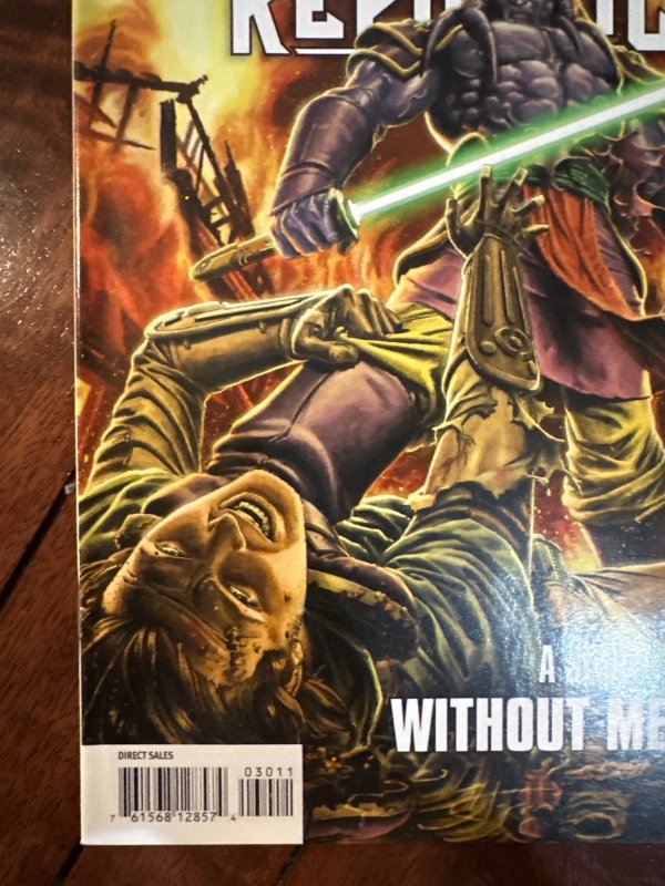 Star Wars: Knights of the Old Republic #30 (2008)