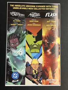 ABSOLUTE BATMAN ARK-M #1 CVR B RODRIGUEZ VAR 1st APP DEATHSTROKE PROSHIPPER