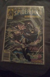 The Spectacular Spider-Man #132 (1987) Spider-Man 