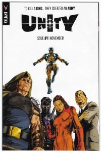 Shadowman #11 (2013)