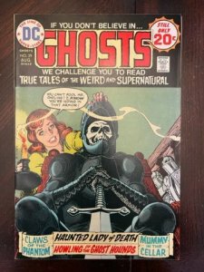 Ghosts #29 (1974) - High Grade Beauty!