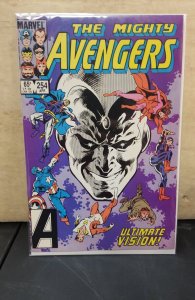 The Avengers #254 (1985)