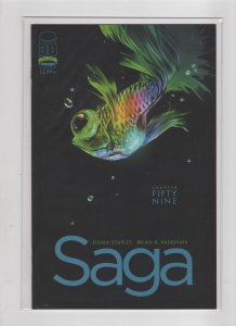 Saga 56 thru 60 (2022)