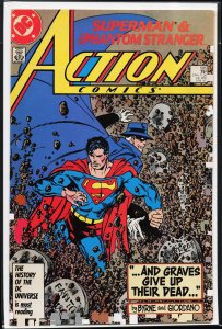 Action Comics #585 (1987) Superman