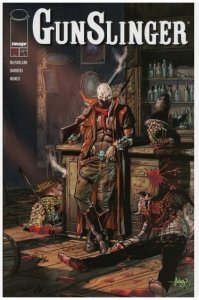 GUNSLINGER # 31 IMAGE COMICS JAVIER FERNANDEZ 2024 NM