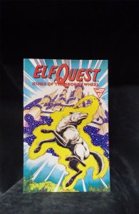 ElfQuest: Kings of the Broken Wheel #3 1990 WaRP Graphics Comic Book