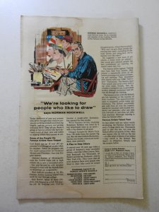 Tales of Suspense #79 (1966) GD/VG Condition moisture damage