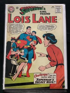 Superman's Girl Friend, Lois Lane #55 (1965)