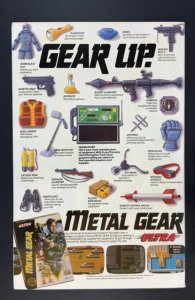 The New Mutants Annual #4 (1988)