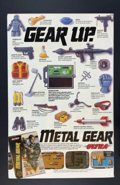 The New Mutants Annual #4 (1988)