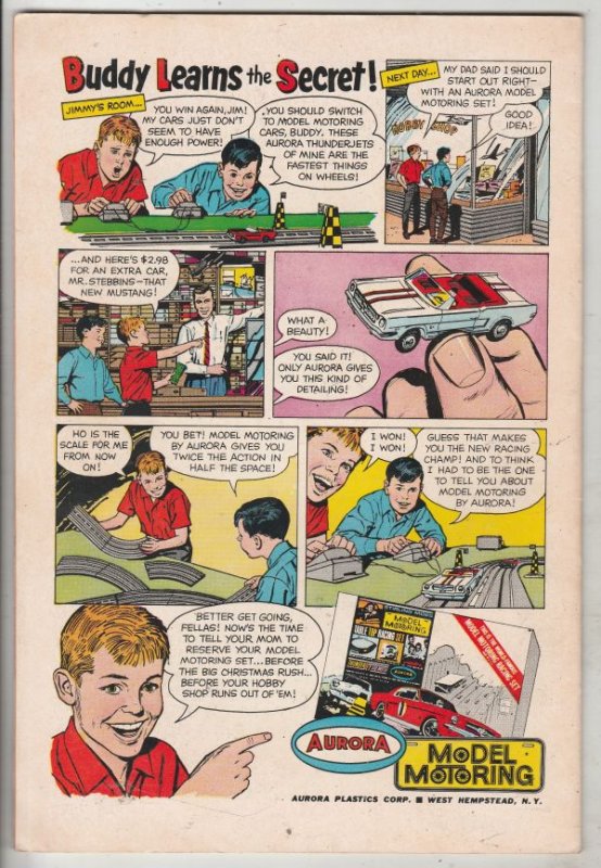 Action Comics #320 (Jan-65) VF/NM High-Grade Superman, Supergirl