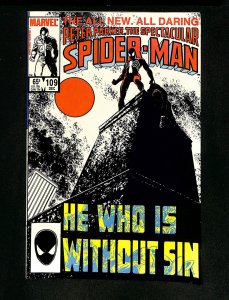 Spectacular Spider-Man #109