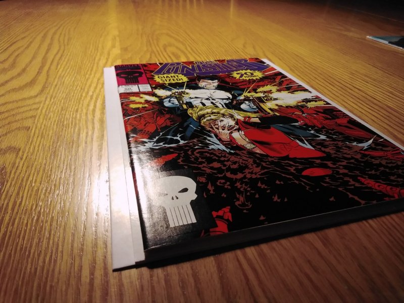 The Punisher #50 (1991)