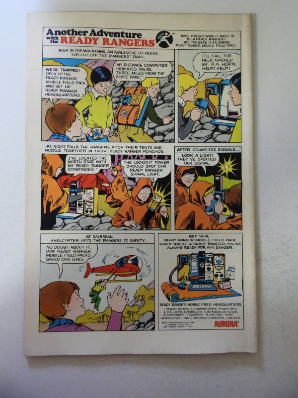 Ghosts #22 (1974) FN+ Condition