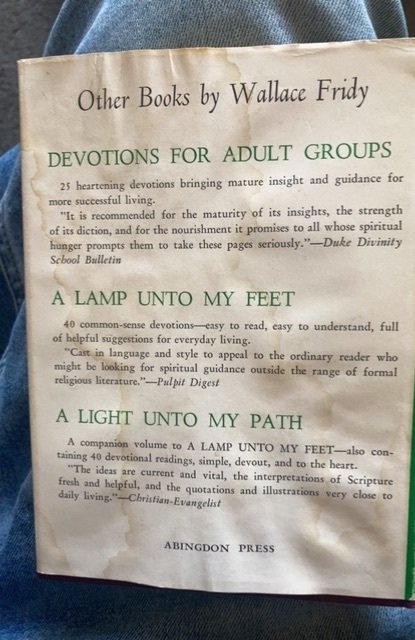 Adults at worship, FRIDY, 1959