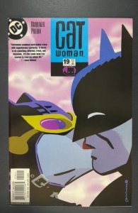 Catwoman #19 (2003)