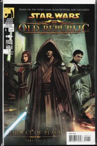 Star Wars: The Old Republic #1 (2010) Star Wars [Key Issue]