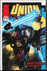 Union #1 (1993) Union