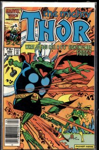 Thor #366 (1986) Thor
