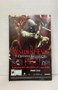 Birds of Prey #7 (2012)