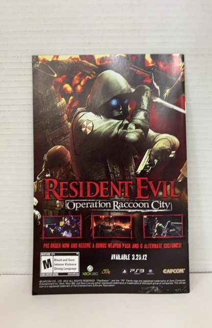 Birds of Prey #7 (2012)