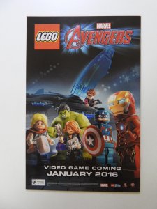 Web Warriors #2 (2016) NM condition